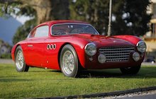Abarth 205 Vignale Berlinetta