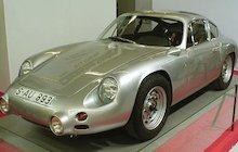 Abarth 356 Carrera