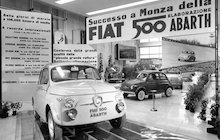 Abarth 500 Elaborata Zagato
