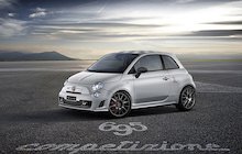 Abarth 695 Competizione