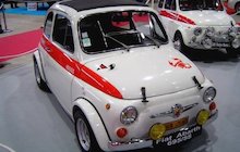 Abarth 695 SS Berlina