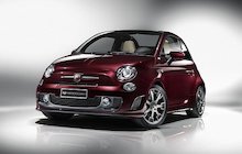Abarth 695 Tributo Maserati