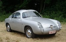 Abarth 750 Zagato