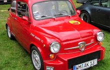 Abarth 850 TC