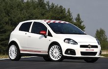 Abarth Grande Punto S2000