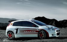 Abarth Grande Punto