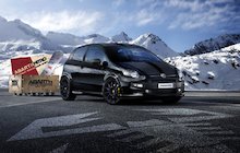 Abarth Punto Scorpione Limited Edition