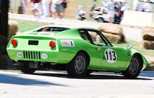 Abarth Scorpione SS