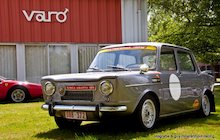 Abarth Simca 1150