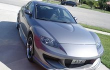Abflug RX-8 Aero Tuning