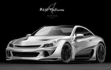 Abflug SL R230 Platinum