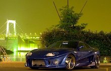 Abflug Supra S900