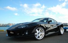 Abflug Supra Zefi R