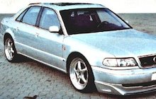 Abt Sportsline A8