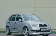 Abt Sportsline Fabia