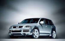Abt Sportsline Touareg VS10