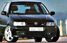 Abt Sportsline VW Polo