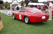 AC Ace Zagato Coupe
