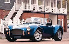 AC Cobra Mark IV CRS
