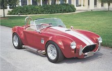 AC Cobra Superblower