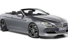 AC Schnitzer 650i Convertible