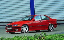 AC Schnitzer E36 Sedan