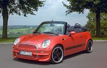AC Schnitzer Mini Cabriolet