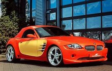AC Schnitzer V8 Topster
