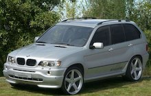 AC Schnitzer X5 E53
