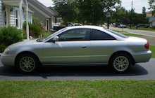 Acura CL 3.2