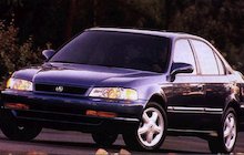 Acura EL