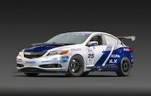 Acura ILX Endurance Racer