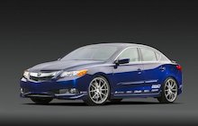 Acura ILX Street Build