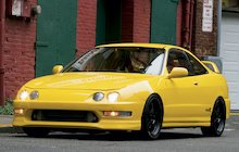 Acura Integra Type R