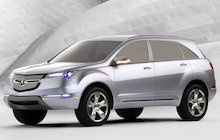 Acura MD-X Concept
