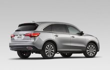 Acura MDX 2014