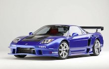 Acura NSX by Duke Tubtim