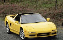 Acura NSX-T