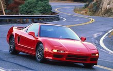 Acura NSX Zanardi Edition