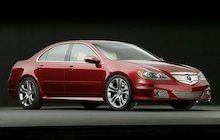 Acura RL A-Spec