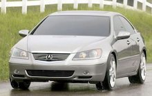Acura RL Prototype