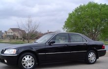 Acura RL