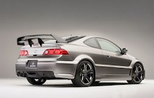Acura RSX Concept