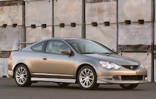 Acura RSX Type S Performance Package