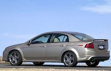 Acura TL A-Spec