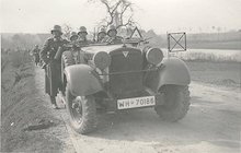 Adler 12N 3G Kubelwagen