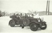 Adler 12N RW Kubelwagen