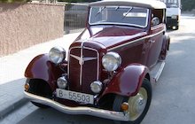 Adler Trumpf 1.7 Liter