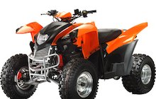 Adly ATV 300 AS