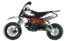Adly Bullet 125